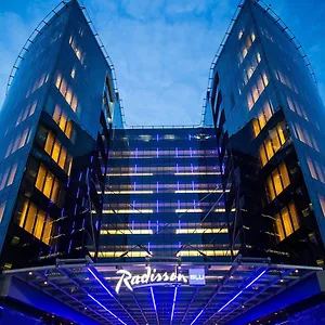 Radisson Blu Moscow Sheremetyevo Airport Hotel